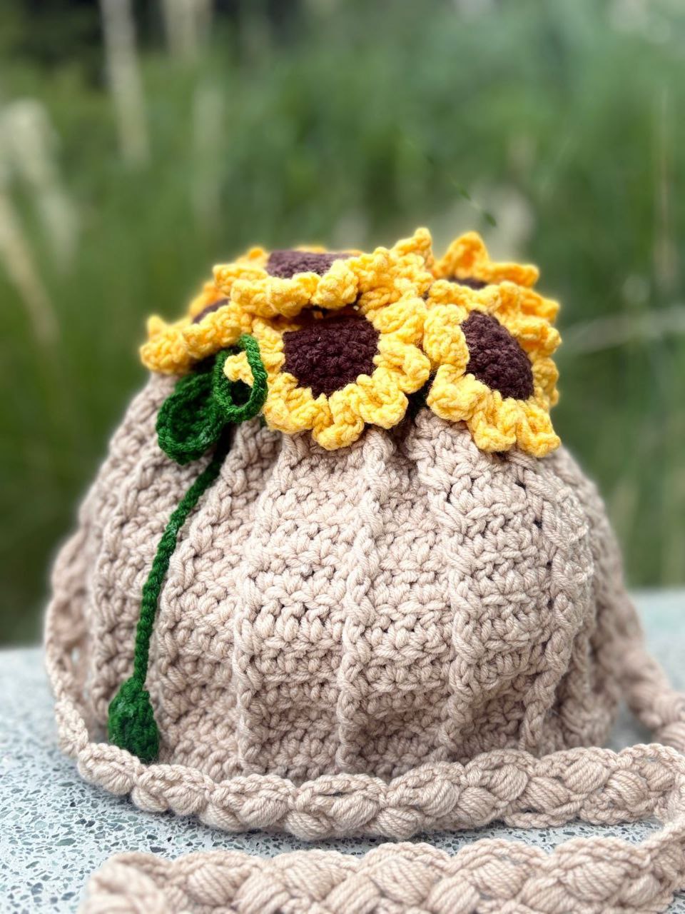 Crochet Bags
