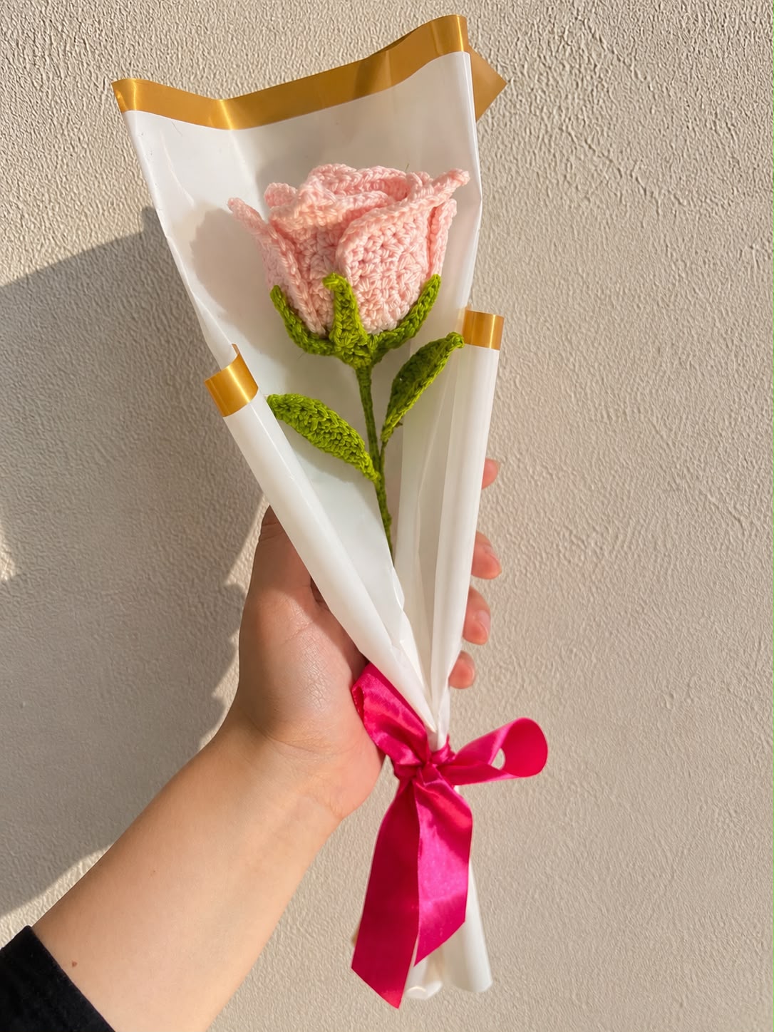 Single flower